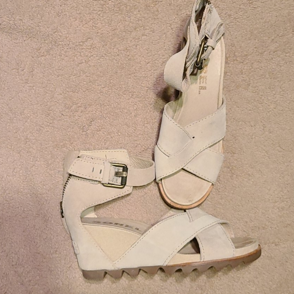 Sorel wedges